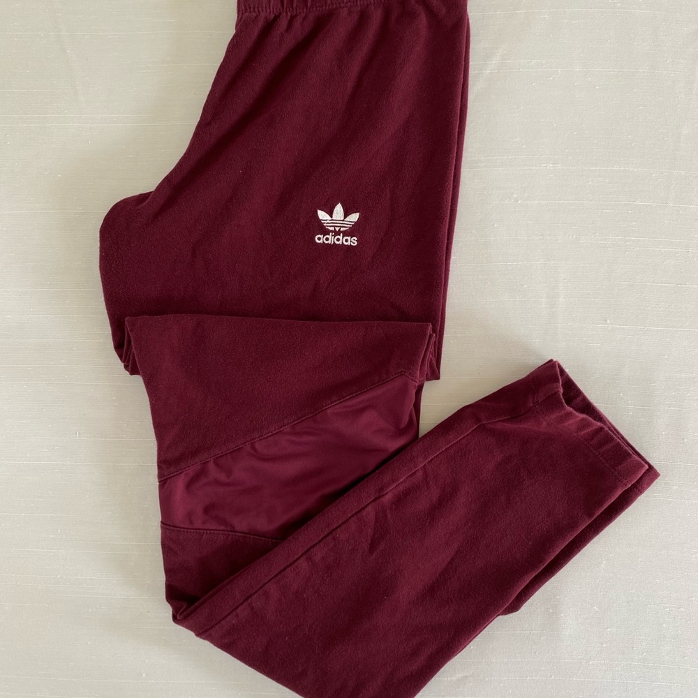 Adidas leggings small